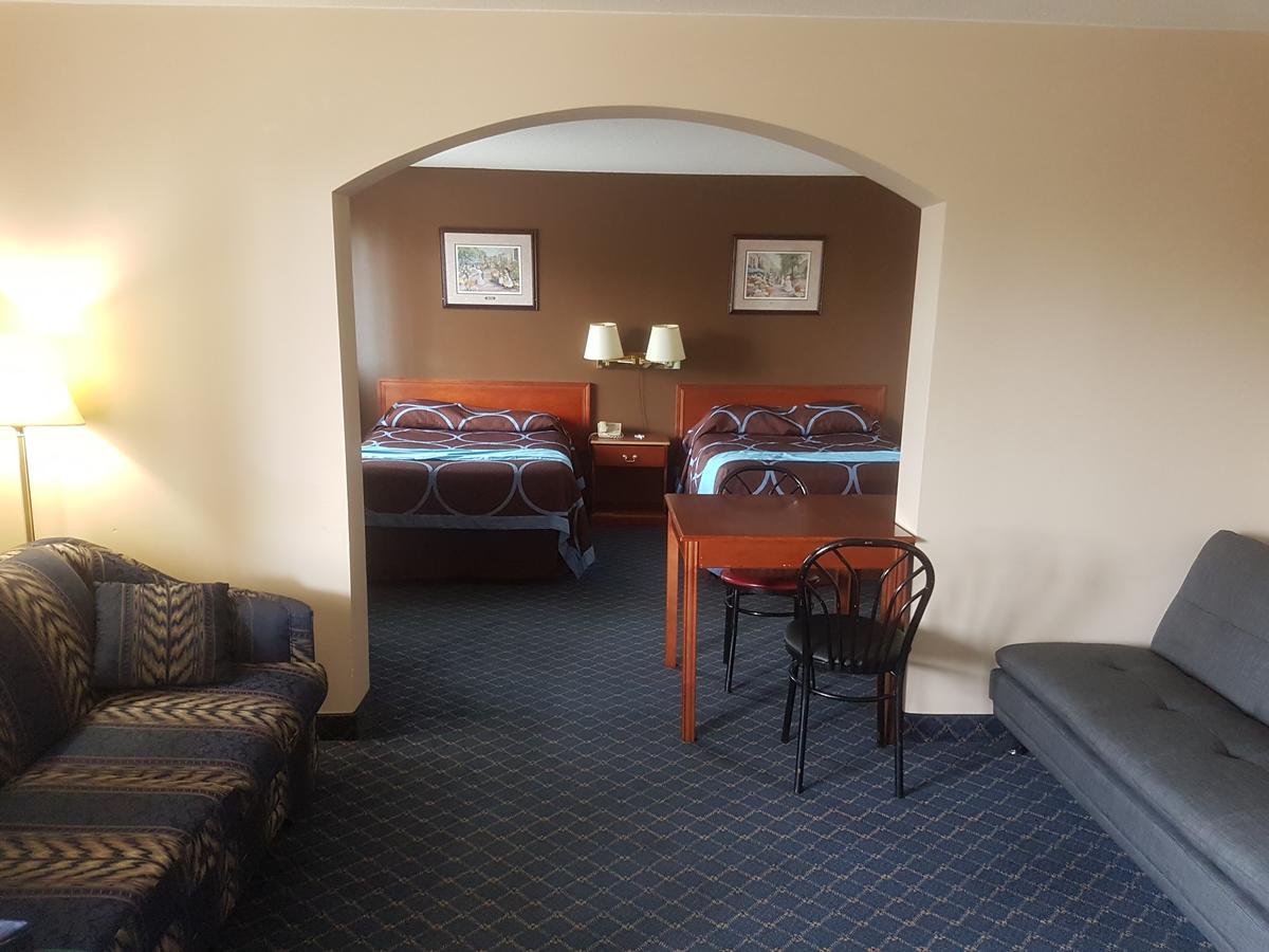 Ba Hotel 레드 데어 외부 사진