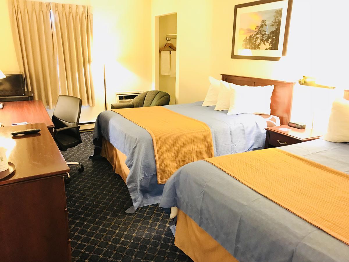 Ba Hotel 레드 데어 외부 사진