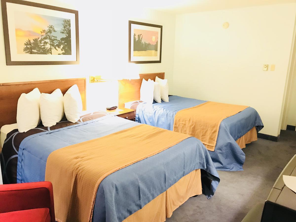 Ba Hotel 레드 데어 외부 사진